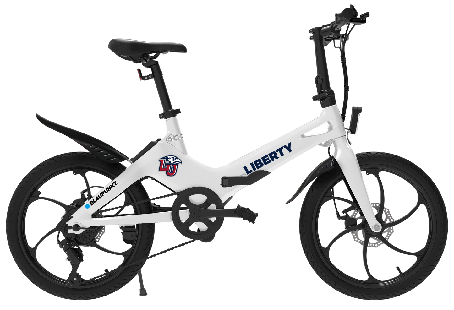 Liberty University eBike