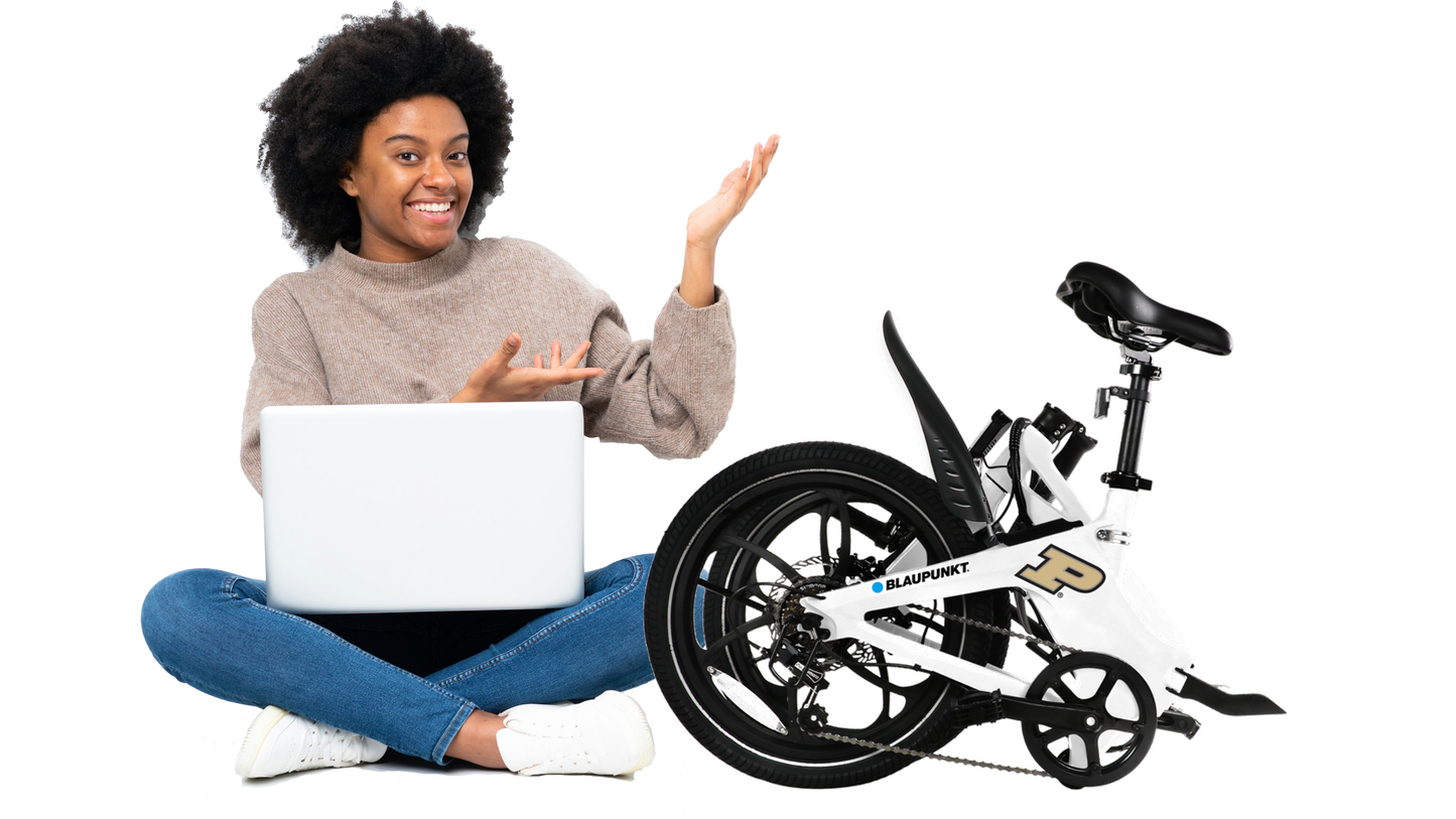 Purdue University eBike