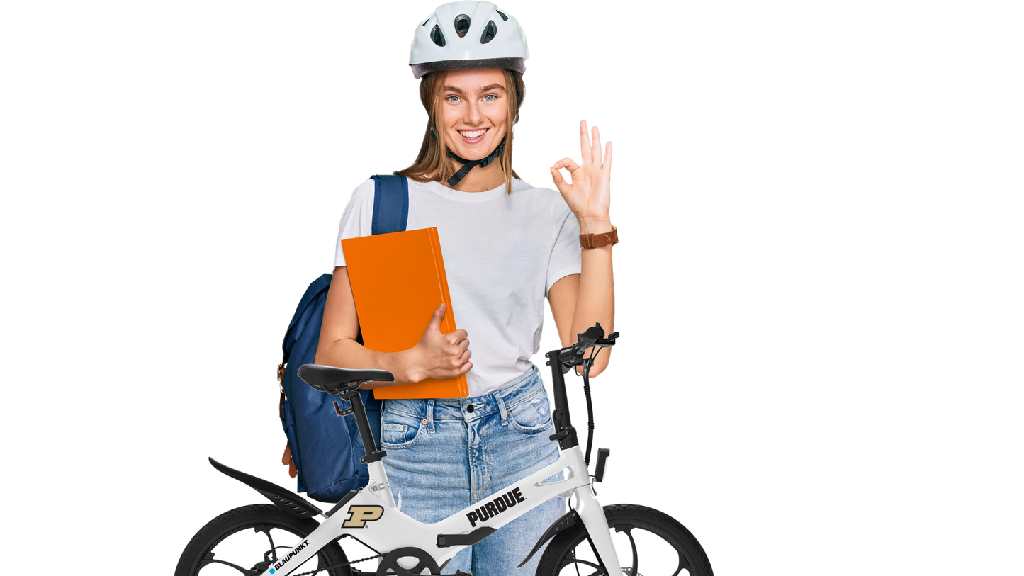 Purdue University eBike