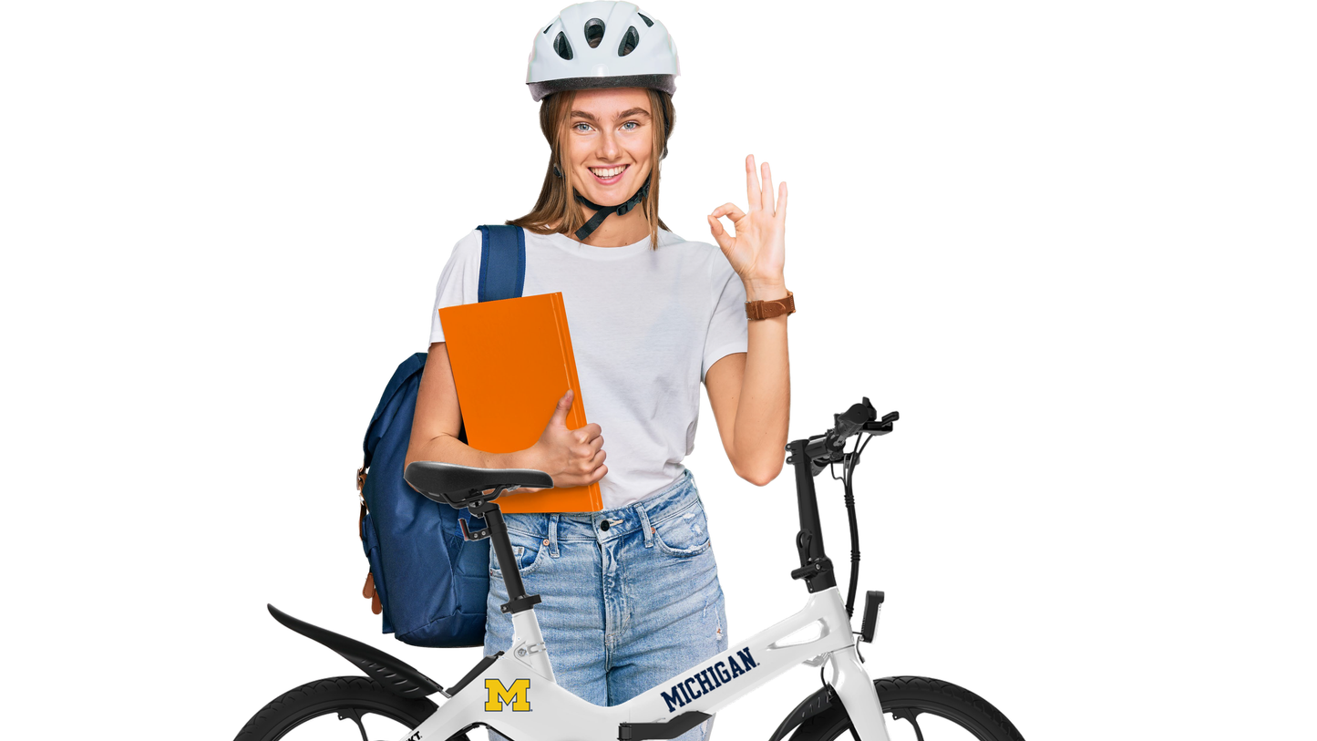 University of Michigan eBike