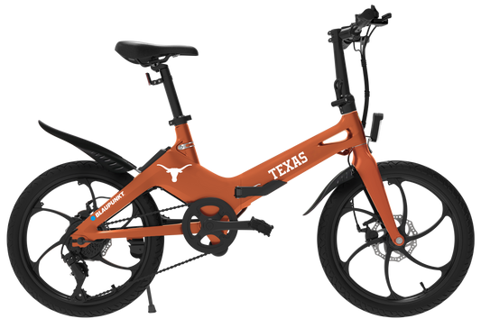 UT Austin eBike