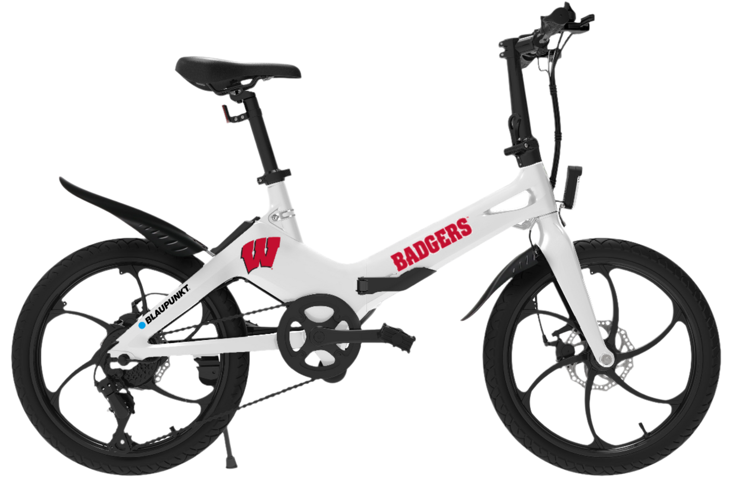 University of Wisconsin eBike