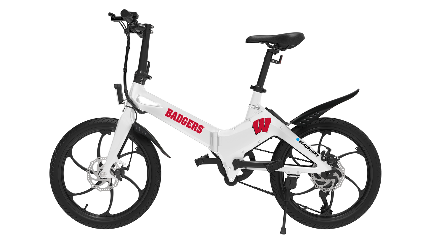 University of Wisconsin eBike