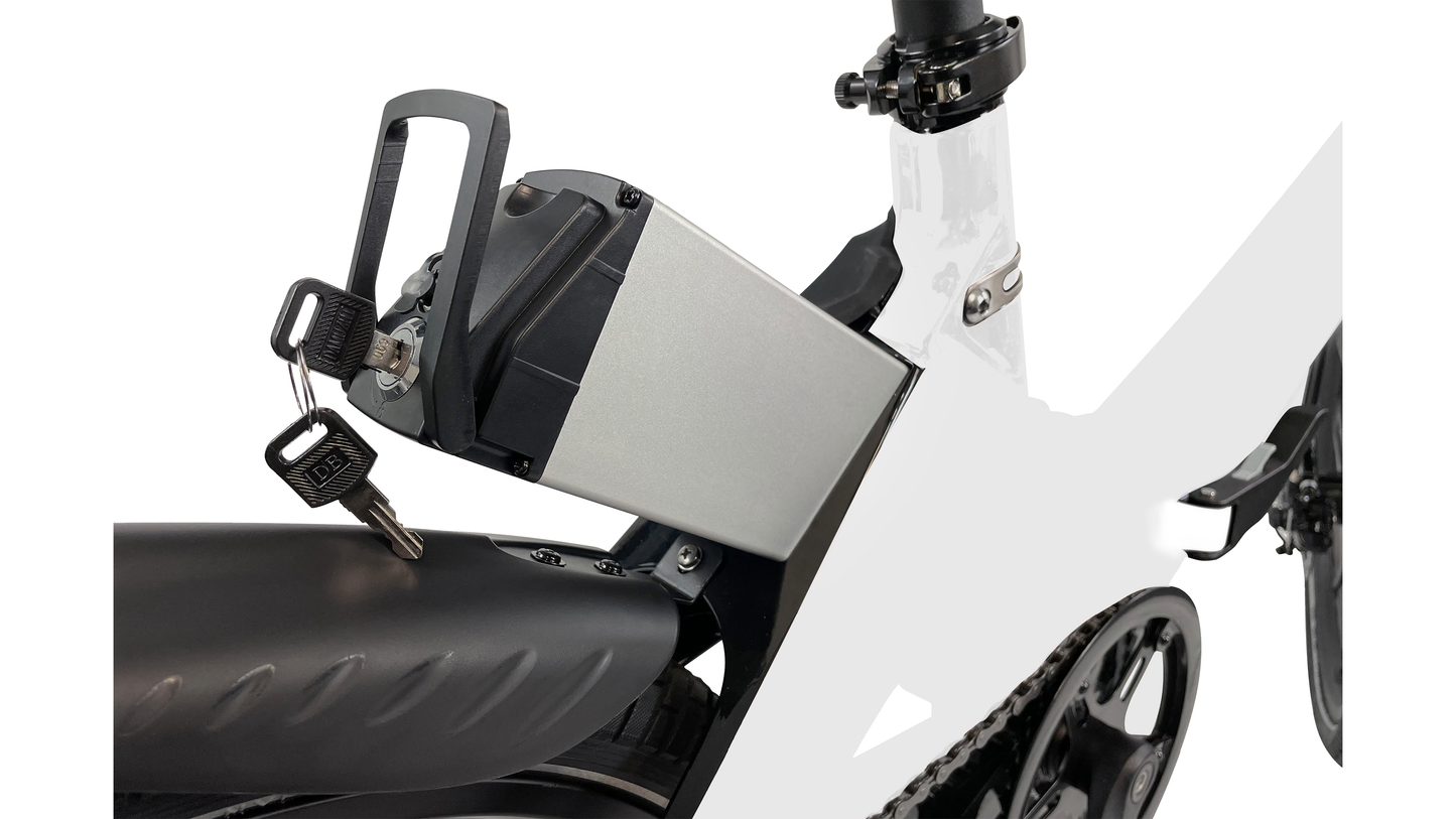 University of Wisconsin eBike