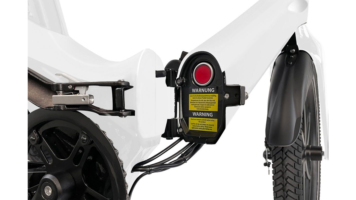 University of Wisconsin eBike