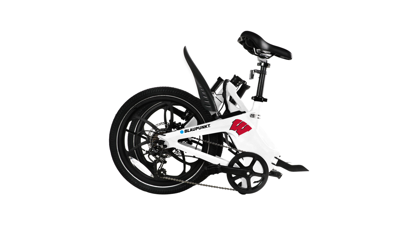 University of Wisconsin eBike