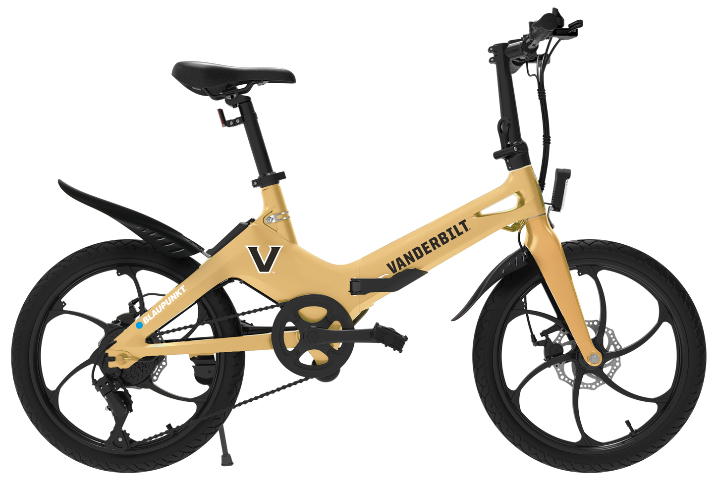 Vanderbilt University eBike