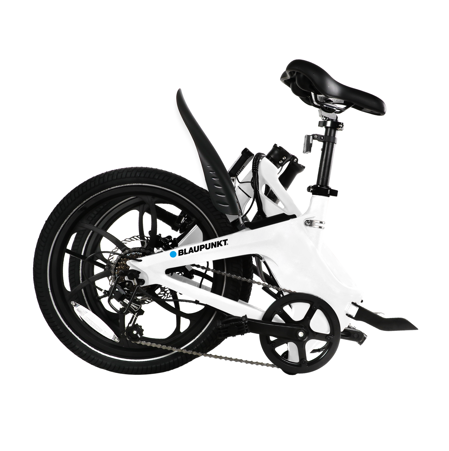 Henri eBike solid white