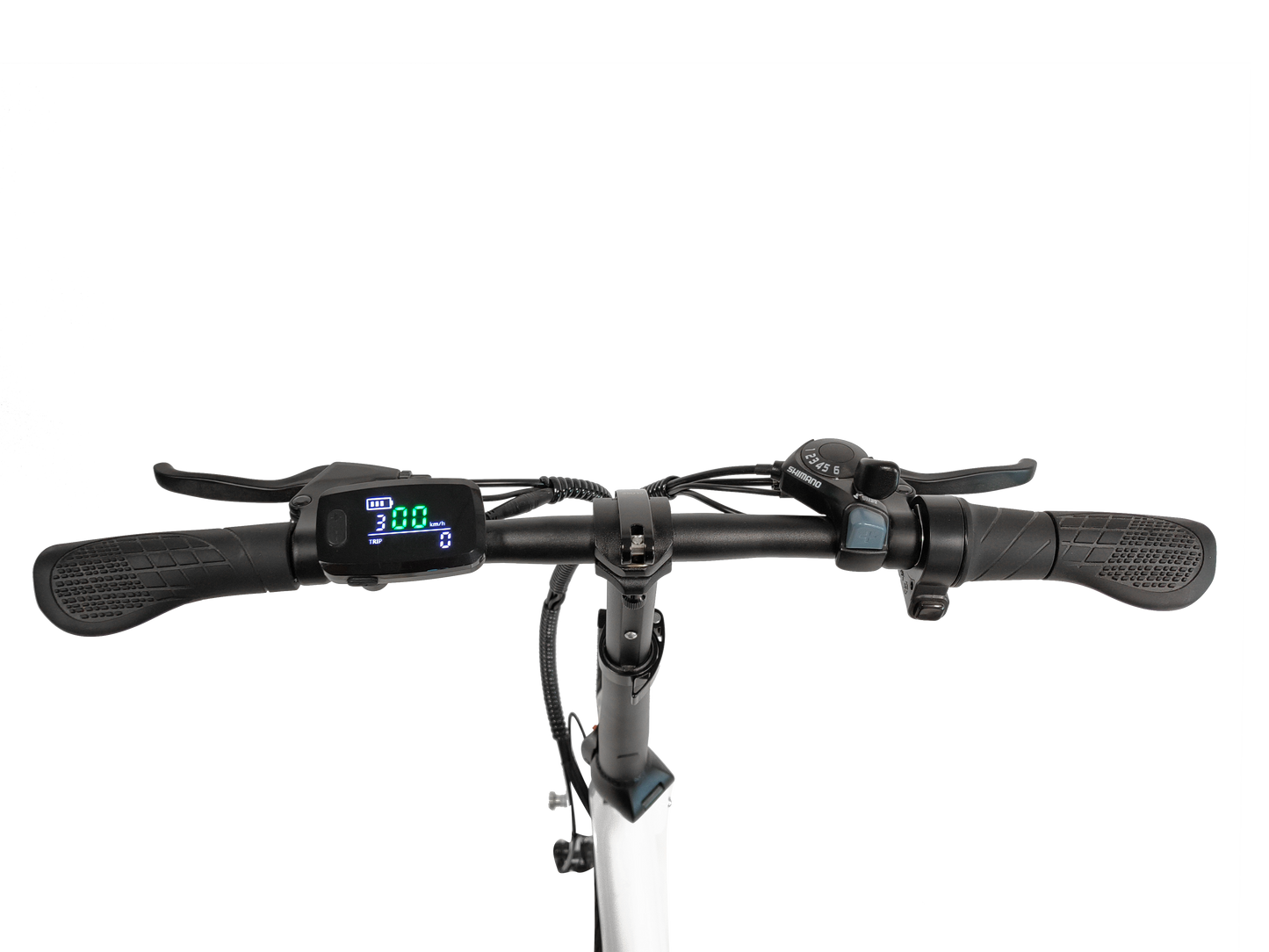 Henri eBike solid white