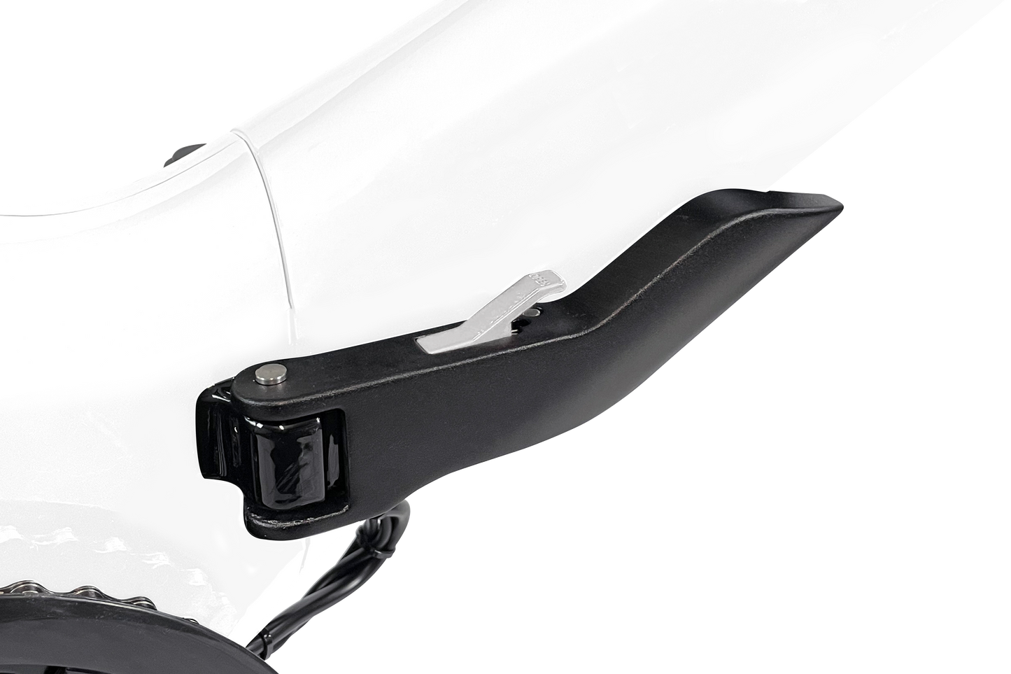 Henri eBike solid white