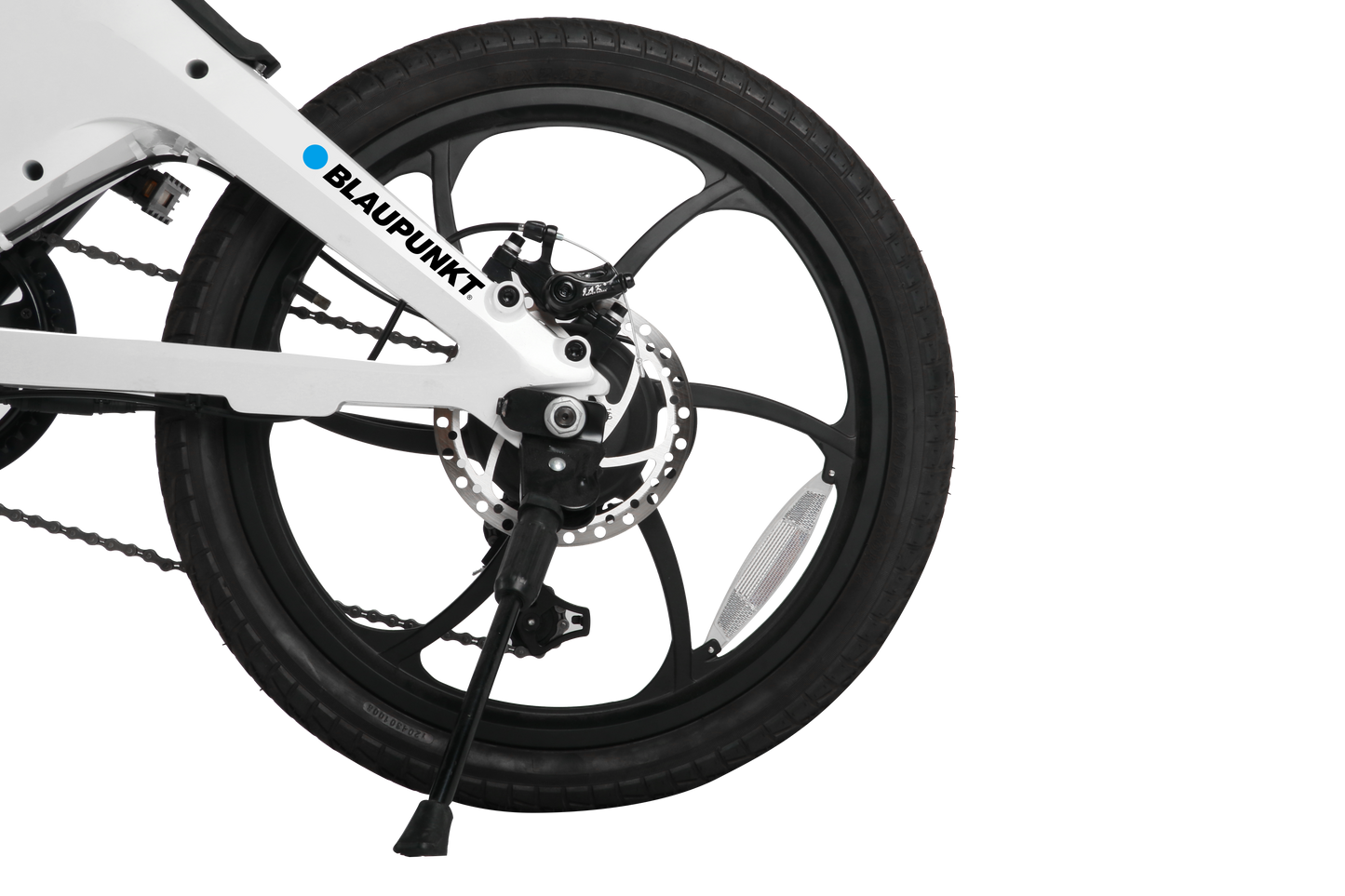 Henri eBike solid white