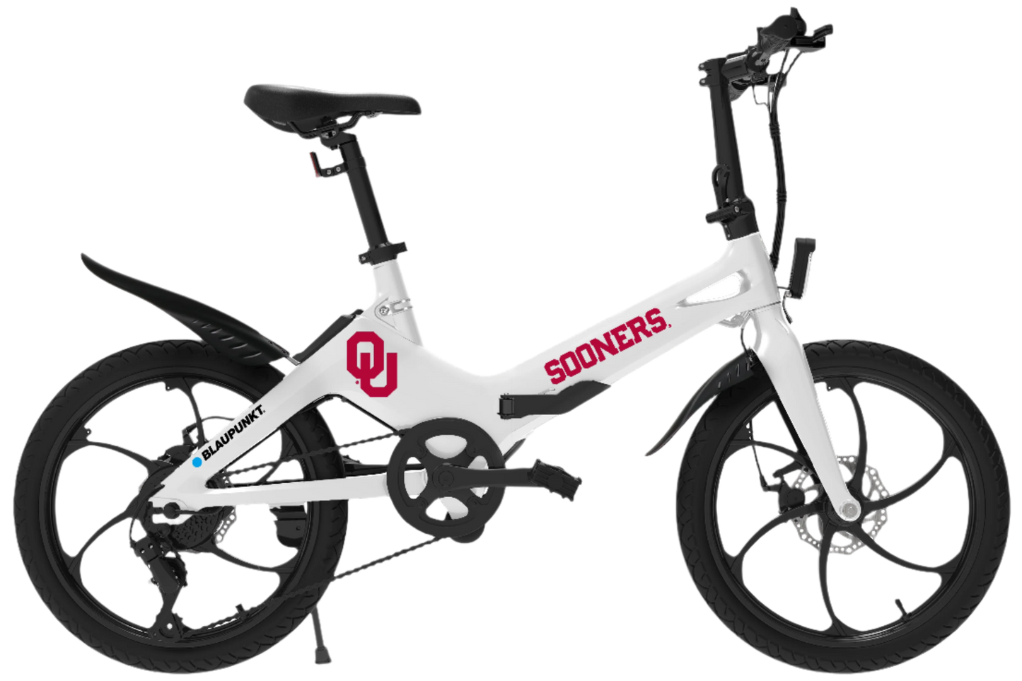 University of Oklahoma eBike