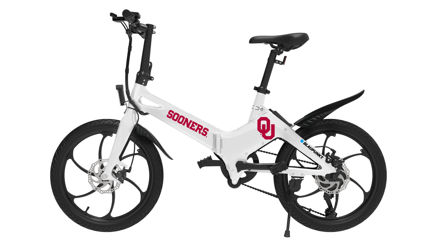 University of Oklahoma eBike
