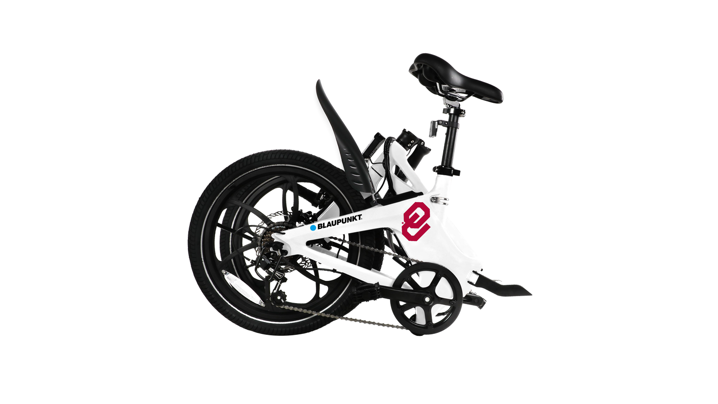 University of Oklahoma eBike