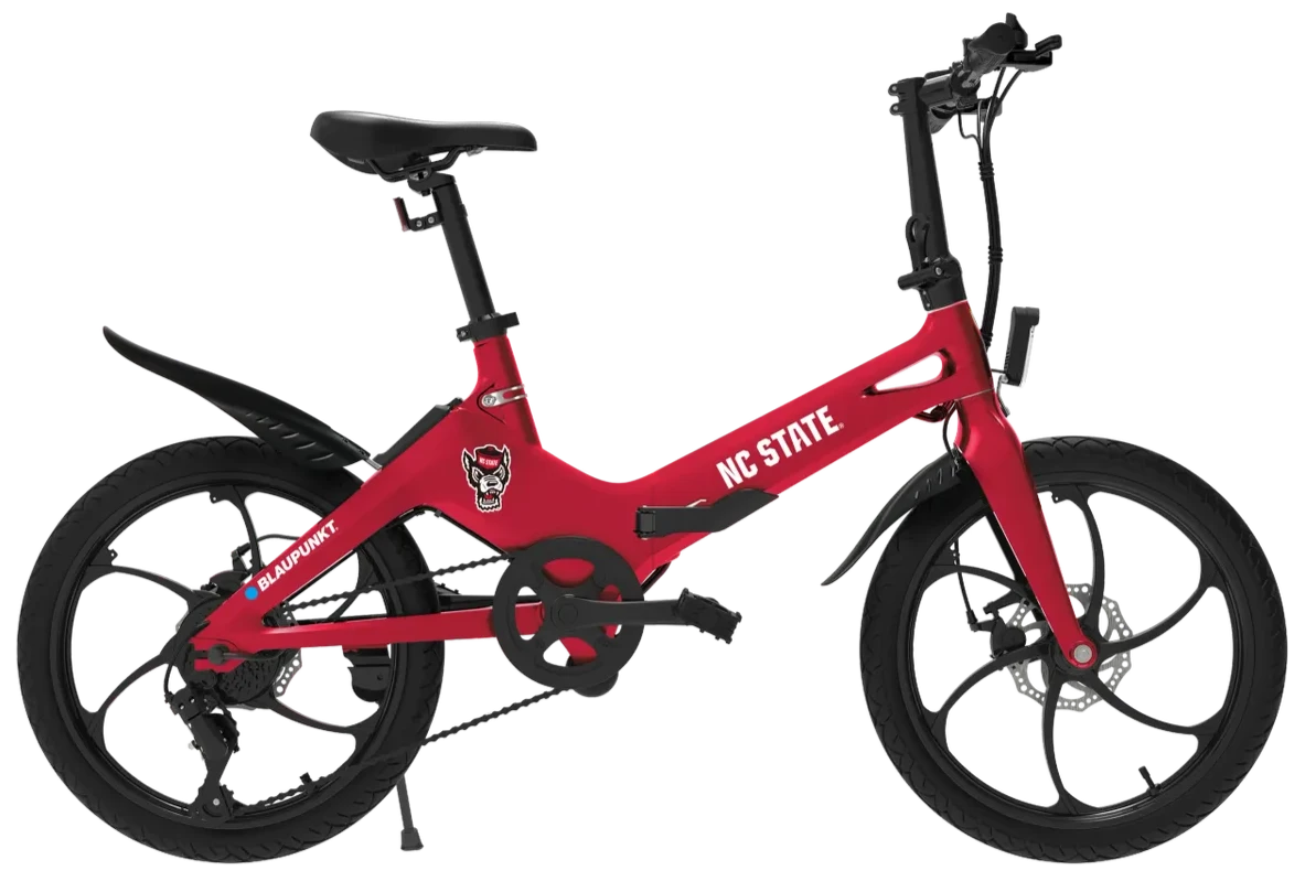 North Carolina State eBike