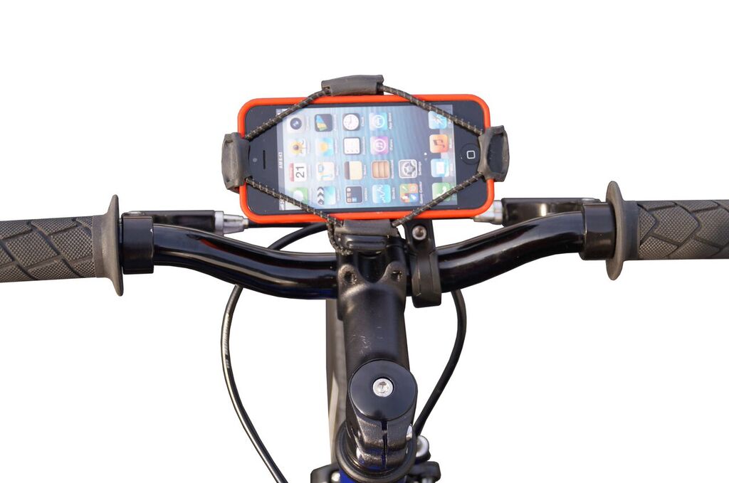 ElastoKASE - Universal phone mount - ANY Phone