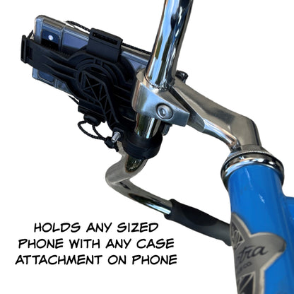 ElastoKASE - Universal phone mount - ANY Phone