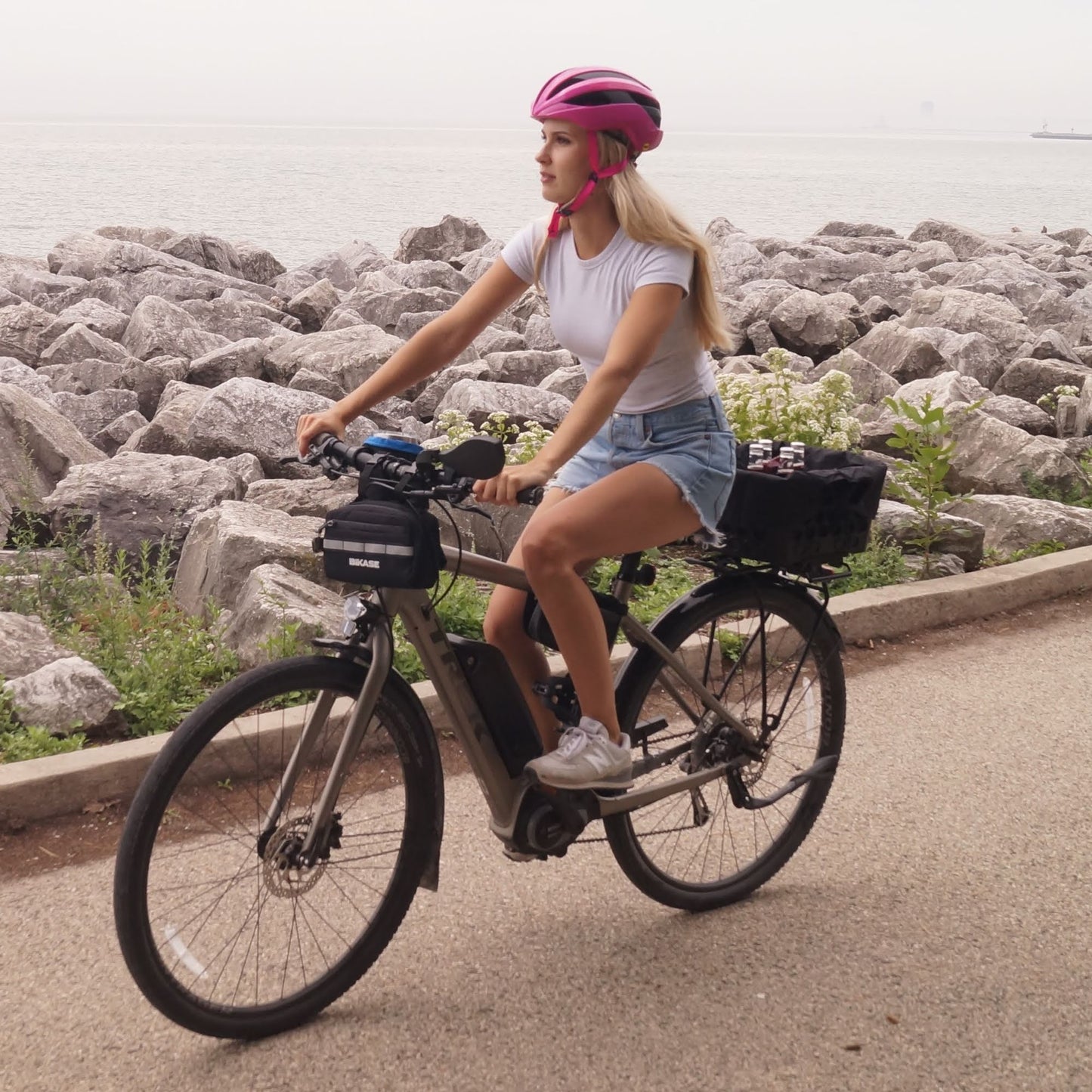 Hipster - Bike Bag & Fanny pack