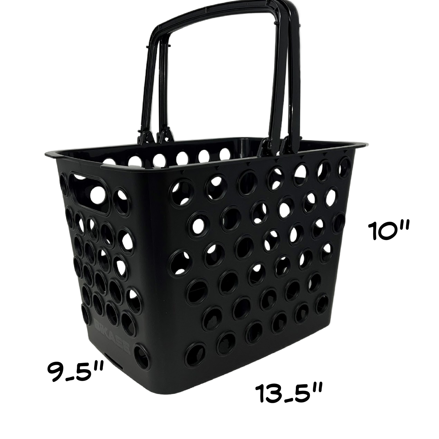 Momo Basket - Large Basket that mounts to any bike rack