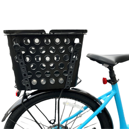 Momo Basket - Large Basket that mounts to any bike rack