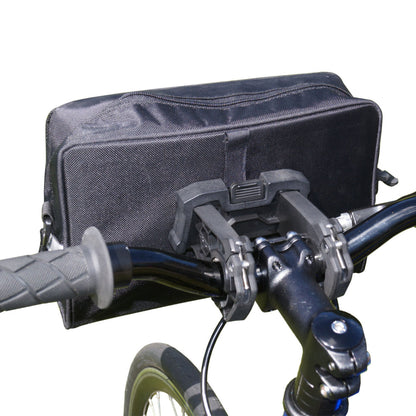 NAV Handlebar Bag with Bracket