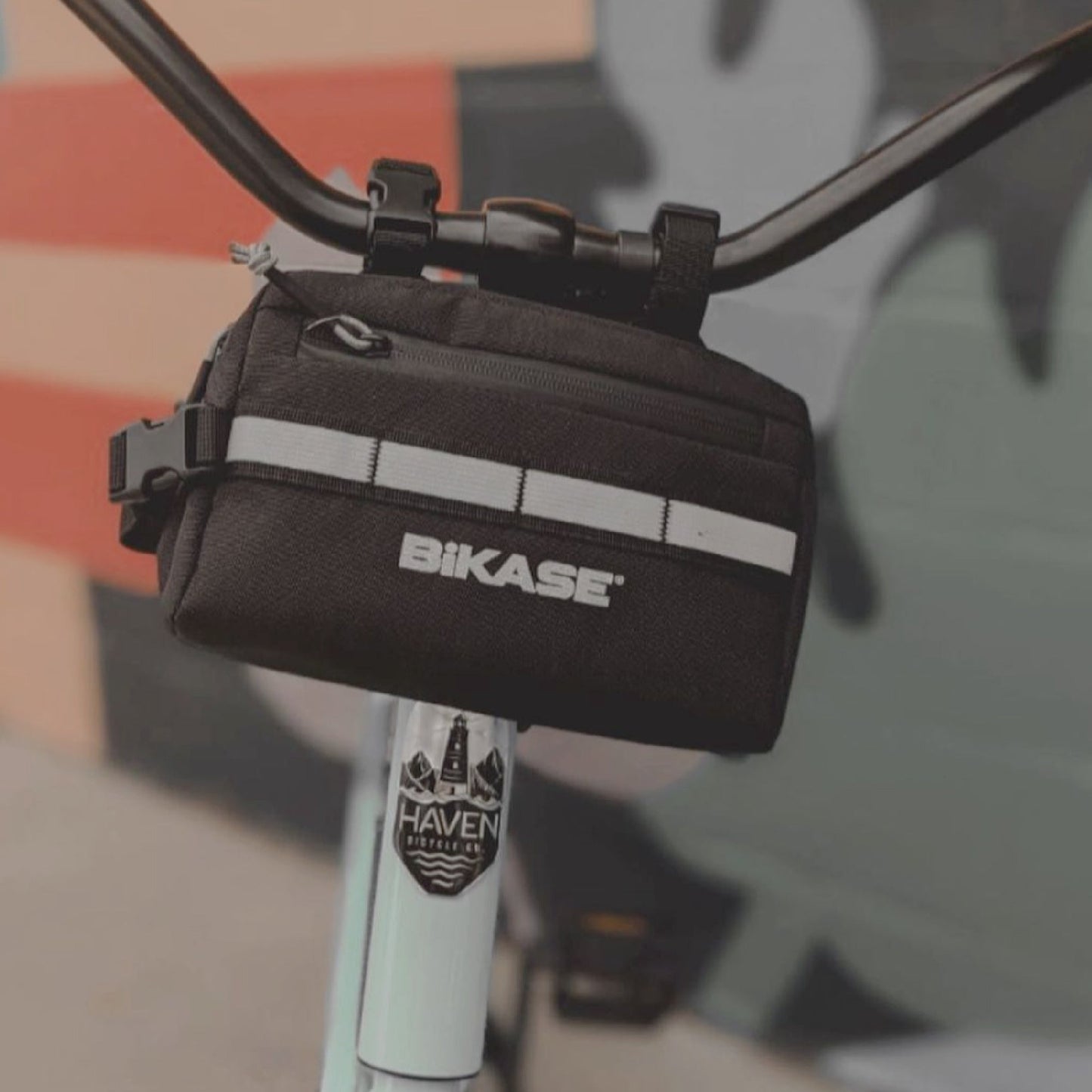 Hipster - Bike Bag & Fanny pack