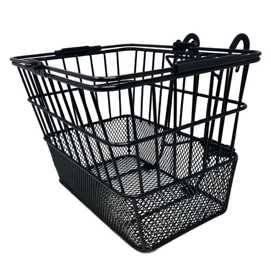 Quick Release Steel Basket