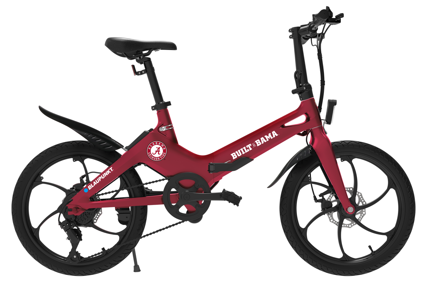 University of Alabama eBike