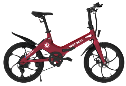 University of Alabama eBike