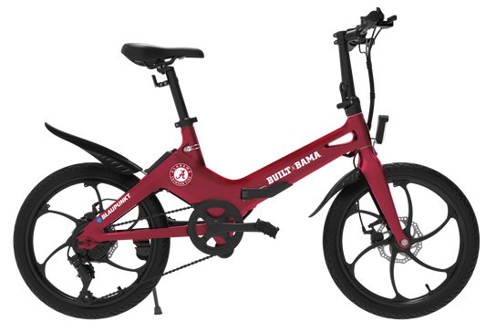 University of Alabama eBike