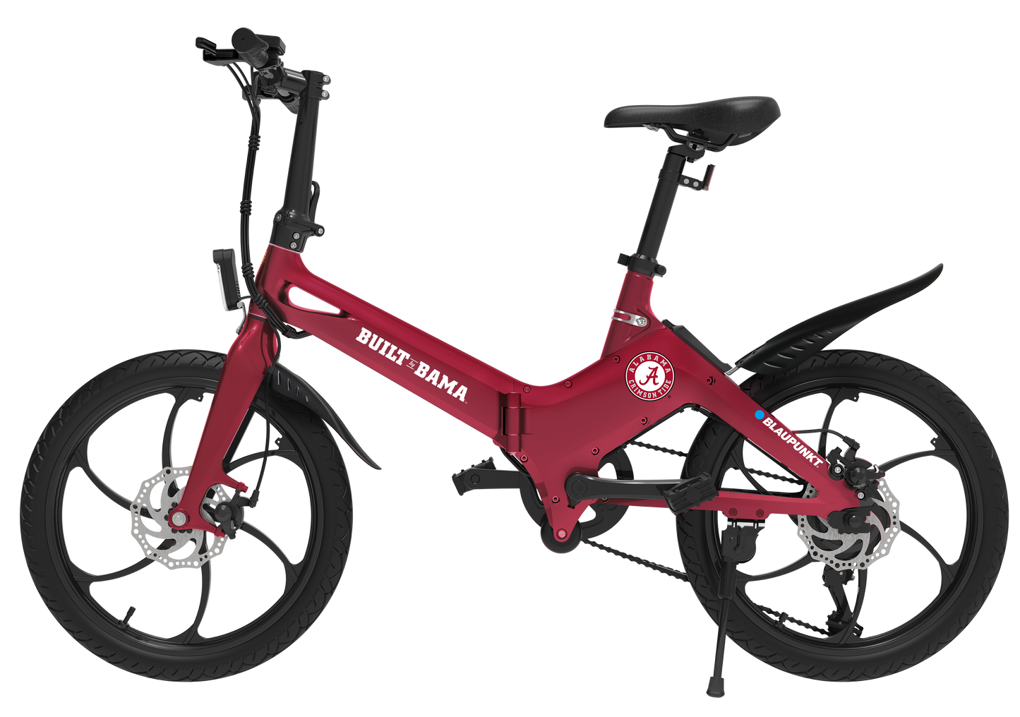 University of Alabama eBike