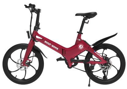 University of Alabama eBike