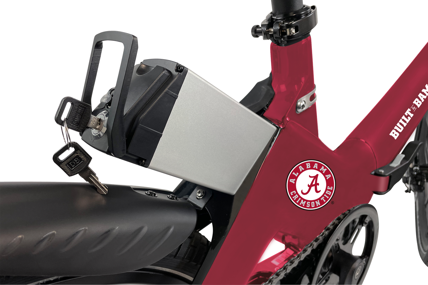 University of Alabama eBike