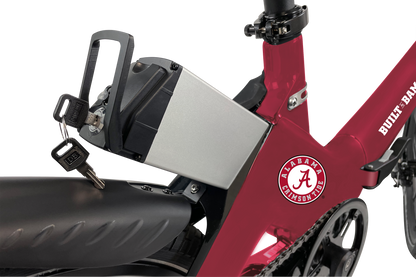 University of Alabama eBike