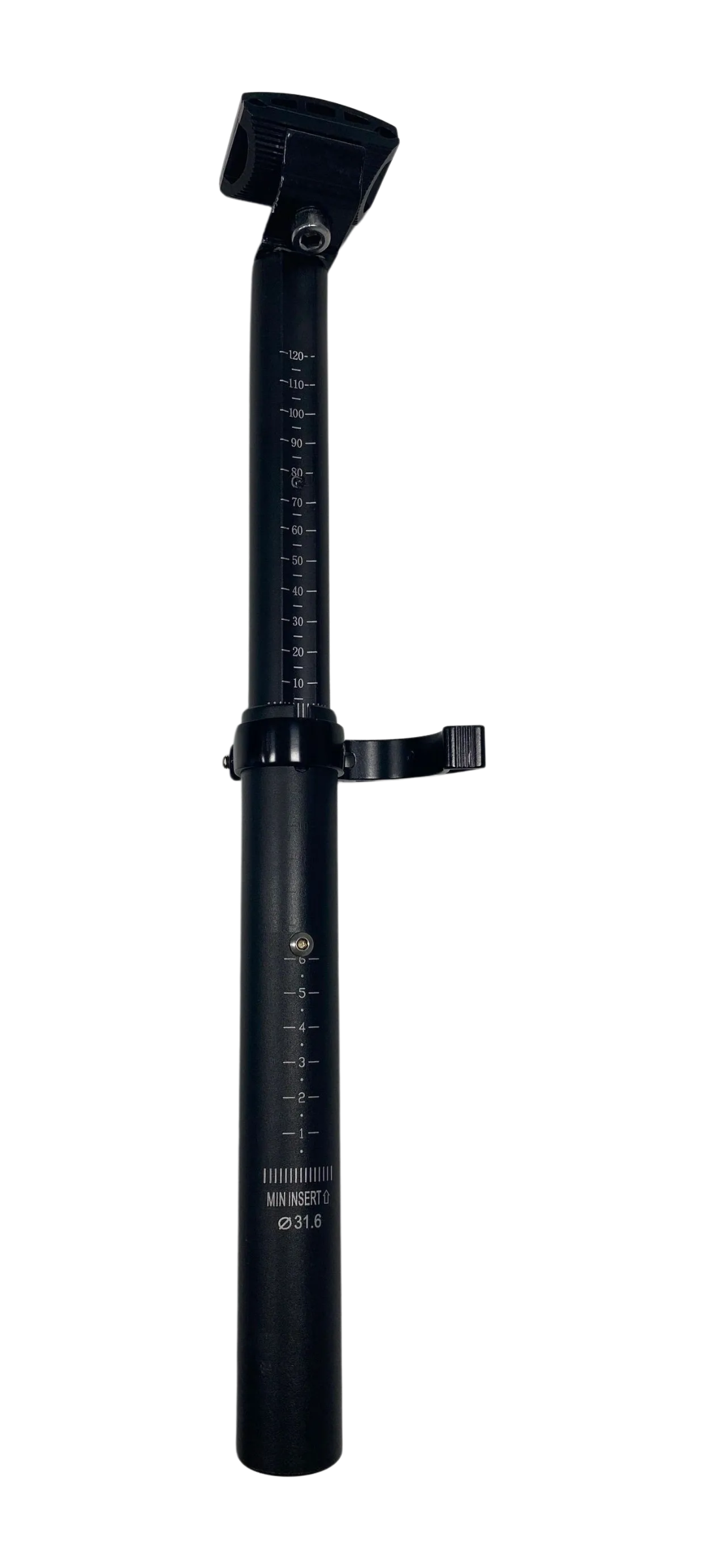 Adjustable Height Seat Post