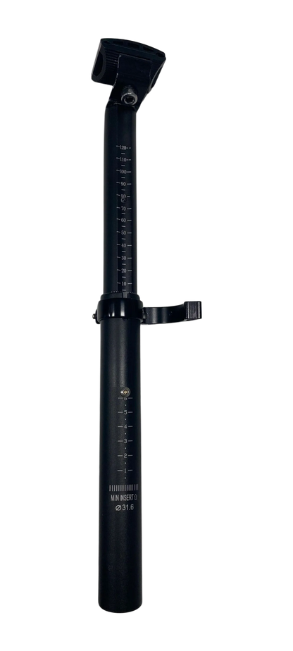 Adjustable Height Seat Post