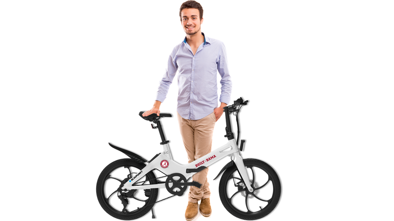 University of Alabama eBike