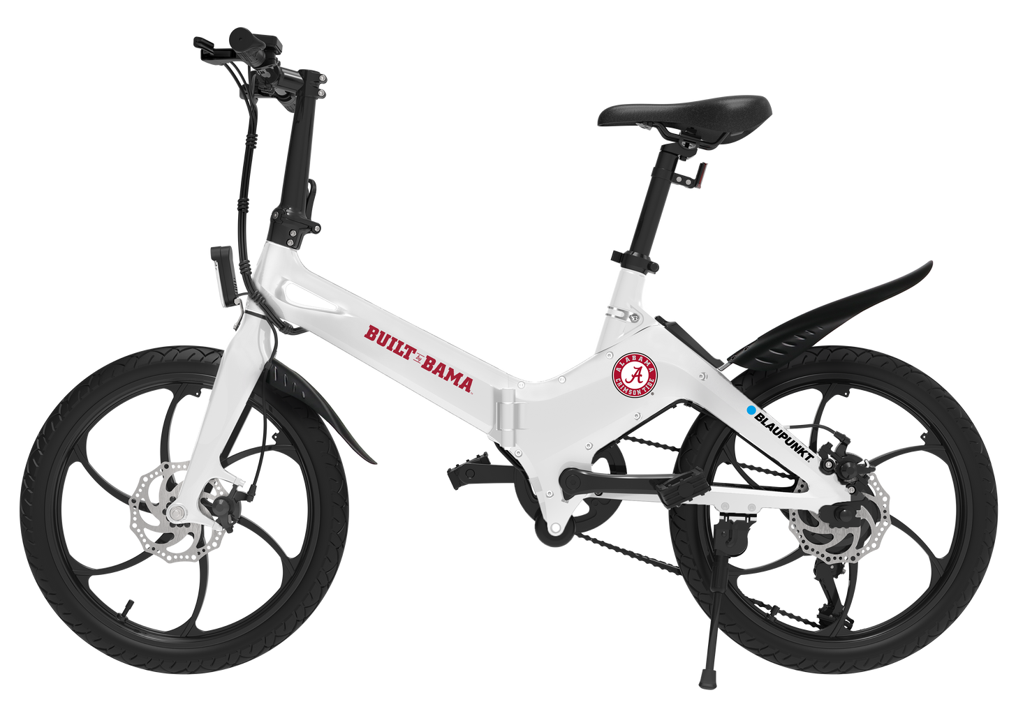 University of Alabama eBike