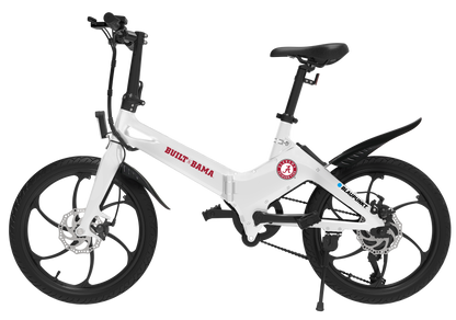 University of Alabama eBike