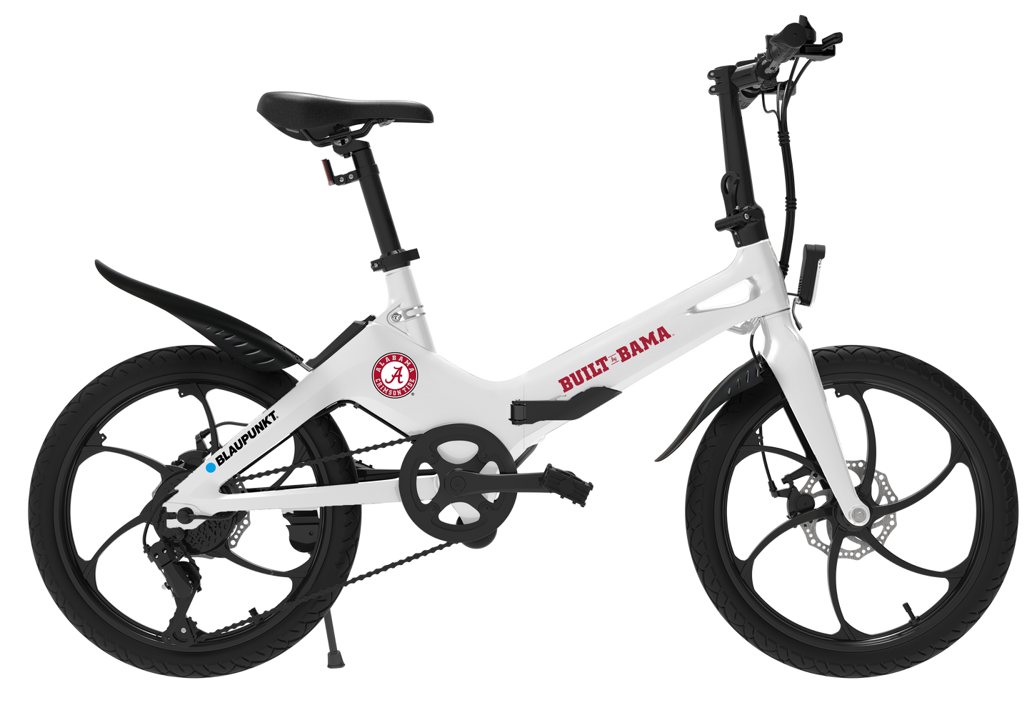 University of Alabama eBike