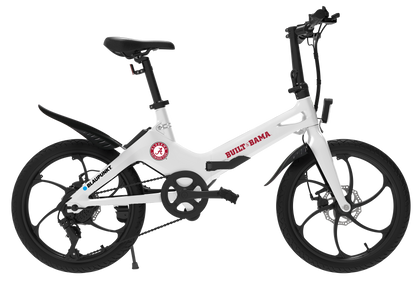 University of Alabama eBike