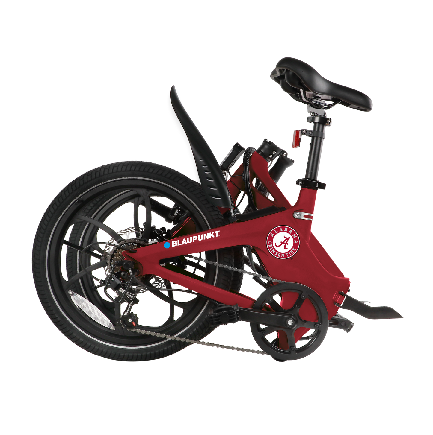 University of Alabama eBike