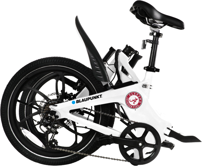 University of Alabama eBike