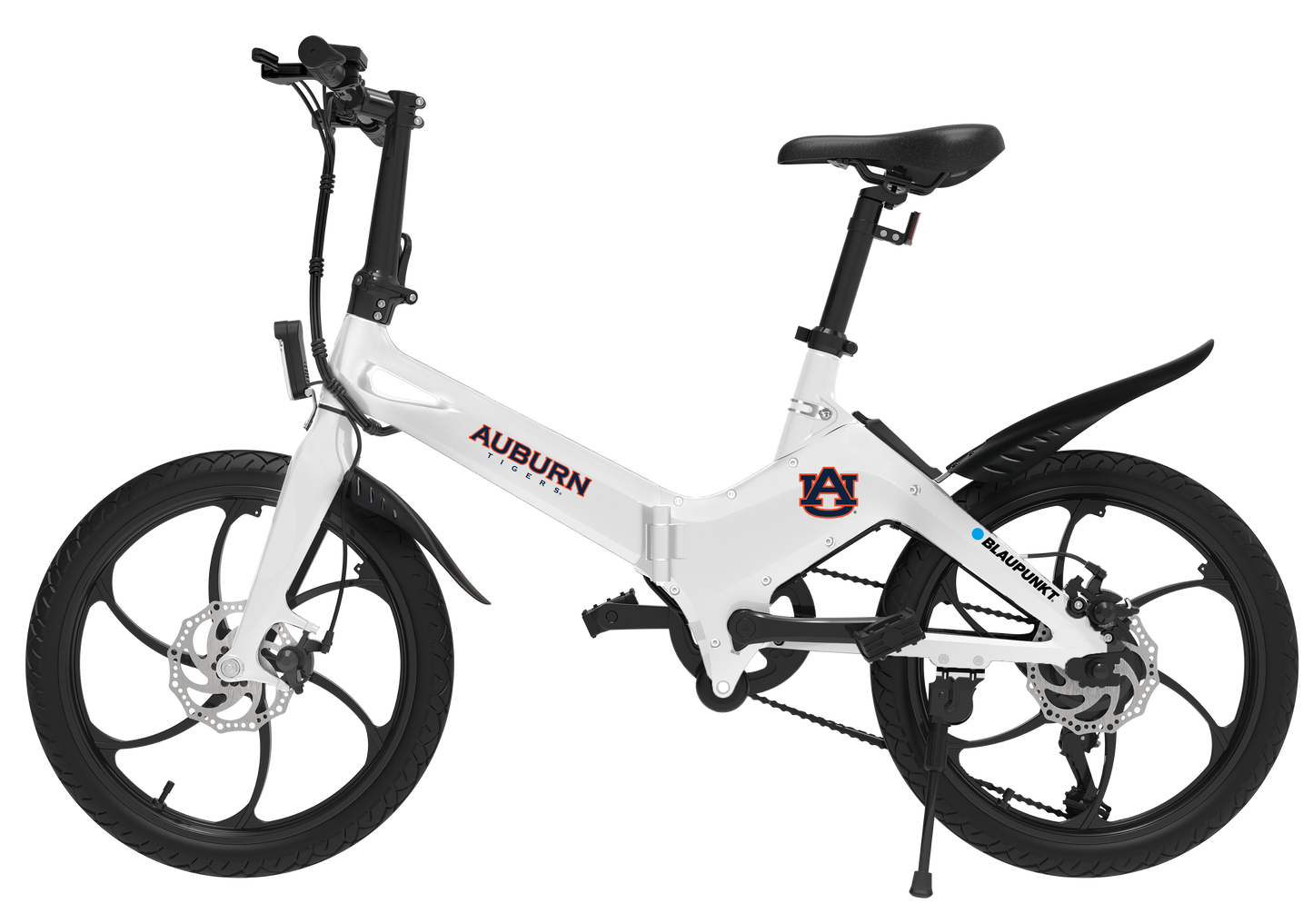 Auburn University eBike