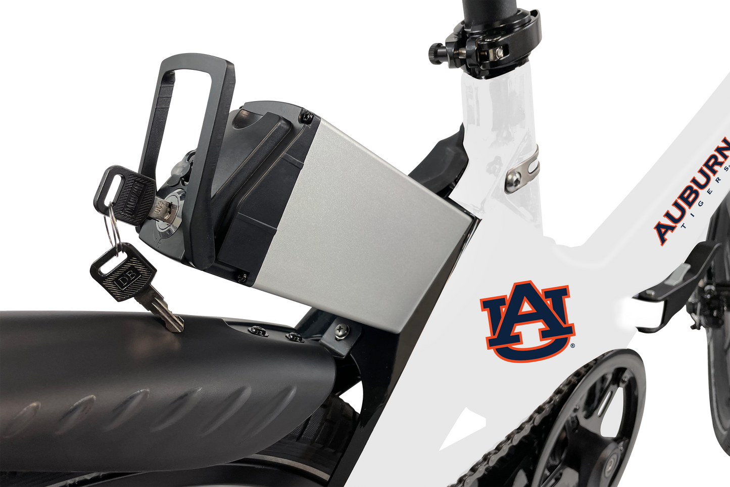 Auburn University eBike