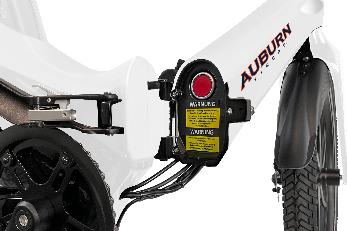 Auburn University eBike