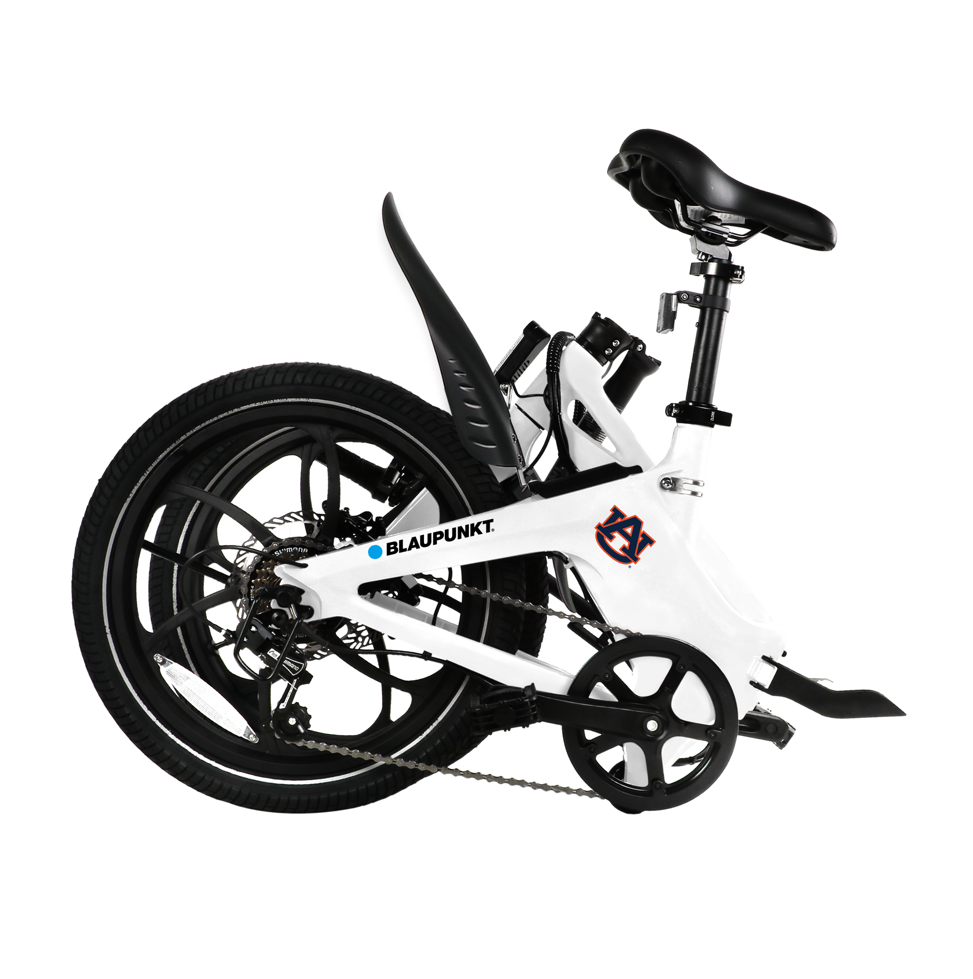Auburn University eBike Blaupunkt eBikes
