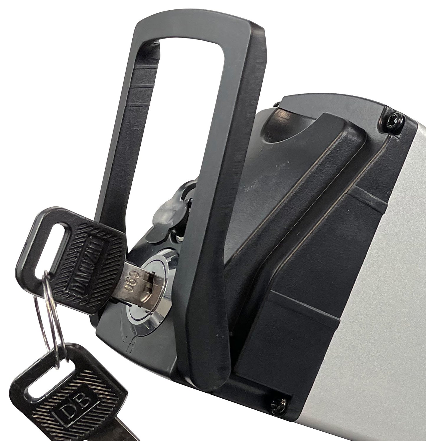 Battery Cap Replacement with 2 Keys