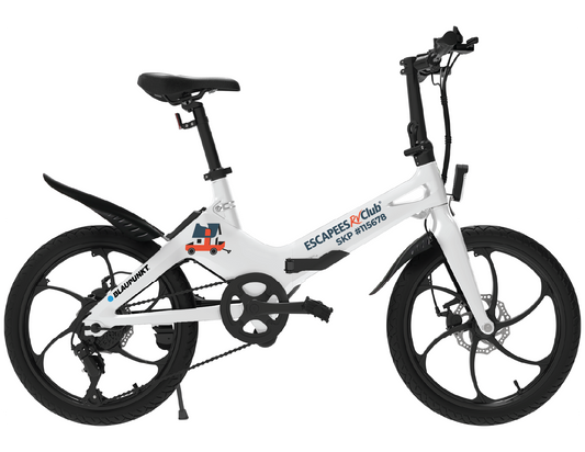 Escapees Club eBike Limited Edition