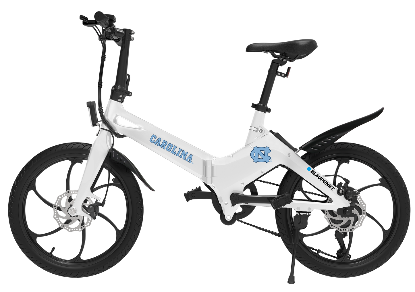 University of North Carolina eBike